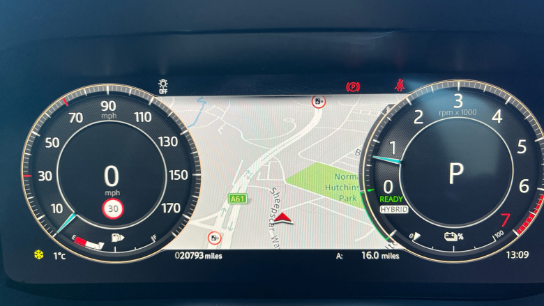 Jaguar F-Pace 2.0 P400e R-Dynamic SE Black 5dr Auto AWD Estate